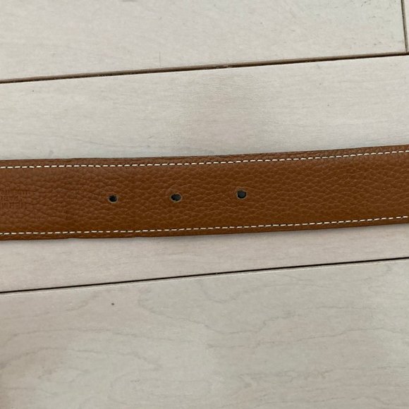 Hermes H- Buckle Belt main image 5